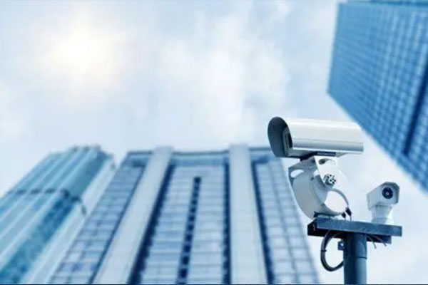 安防監(jiān)控互聯(lián)