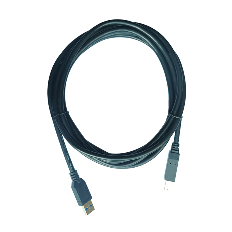 USB3.0 A公對B公信號傳輸線視頻直播線